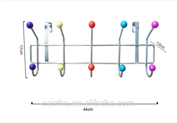 Wholesale wall mounted clothes hanger rack economic price