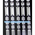 Acrylic Crystal Square Diamond Bead Garland Curtains For Door Fancy Haning Beads String