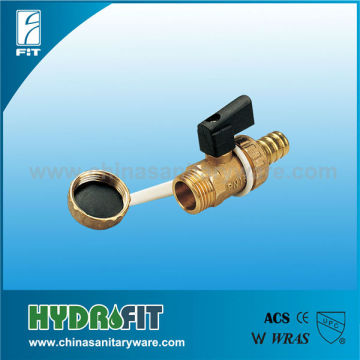 brass boiler drain valve