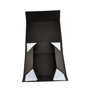 Cardboard Cosmetic Corner Folding Box