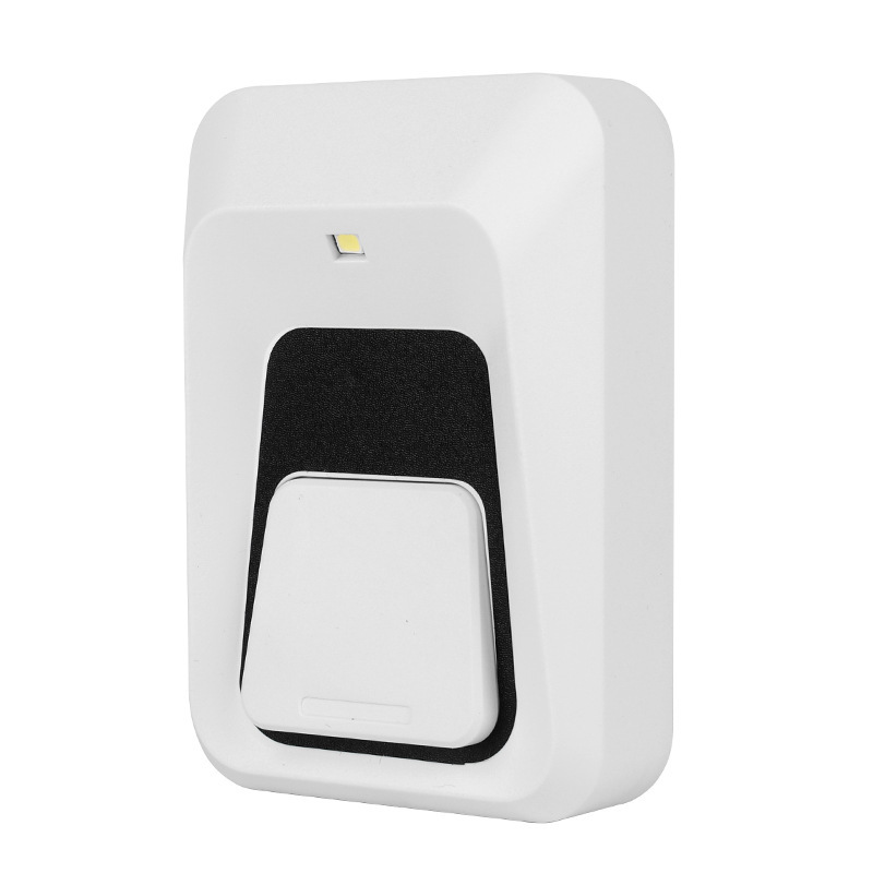 Push Button Bedside Night Light