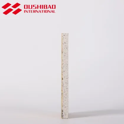 Advanced MGO Fireproof Floor System