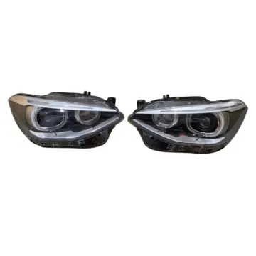 Auto Parts: HID Xenon Upgrade LED Headlamp for BMW 1 Series F20