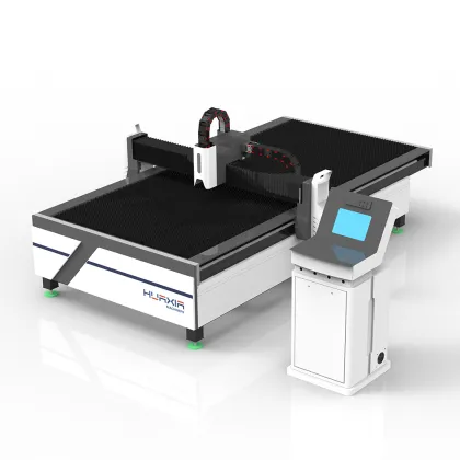 3015 CNC Plasma Cutting Machine for Steel Industries