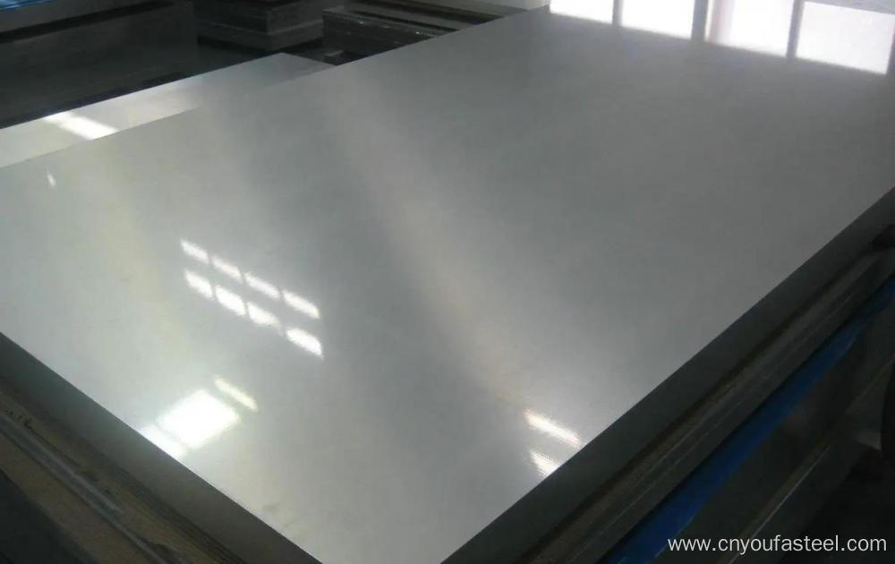 high quality galvanized steel sheet