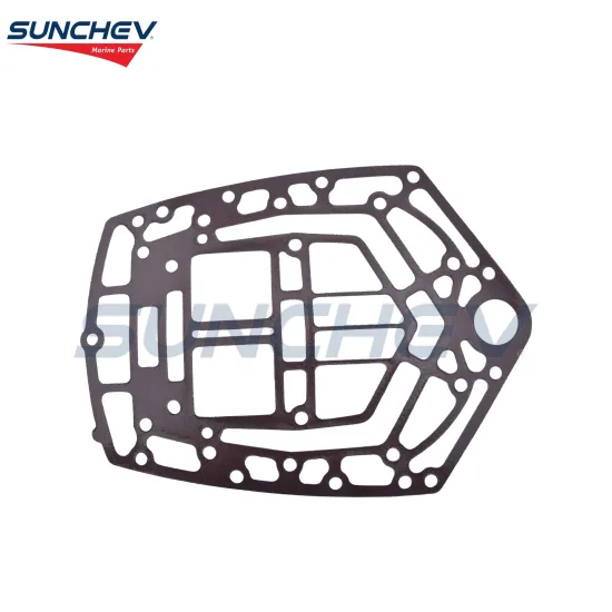 SUNCHEV Upper Casing Gasket 61A-45114-A0 For Yamaha 250hp