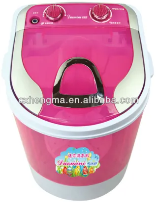mini washing machine with dryer