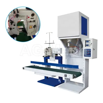 Hot Selling Wood Pellet Packing Machine for Fertilizer, Agro, and Chemical Applications