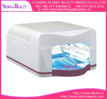 Manufacture Professional Nail Dryer CCFL+ LED Lamp 45w led nail lamp