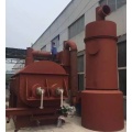 Steel plant sludge treatment