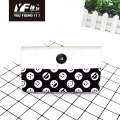 Custom expression style PU leather handbag cosmetic bag pencil case&bag multifunctional bag