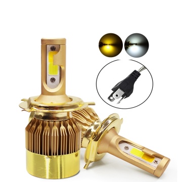Auto Lighting Systems Accessories - H4, H1, H7, H11, 9005 LED Headlight Bulbs 3000K 6000K 36W