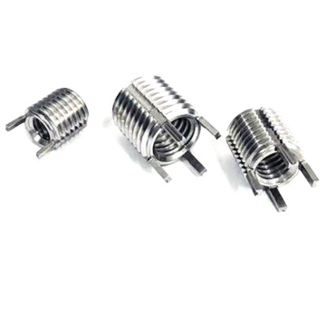 Customized Heavy Duty Stainless Steel M2-M24 Bolt Insert Non-Standard