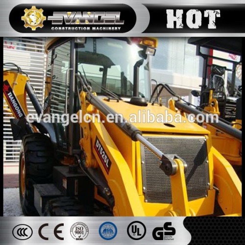 Changlin Backhoe Loader Dubai Wzc20, High Quality Changlin Backhoe
