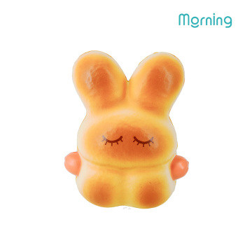 Bunny Bread PU Foam Slow Rebound Toy