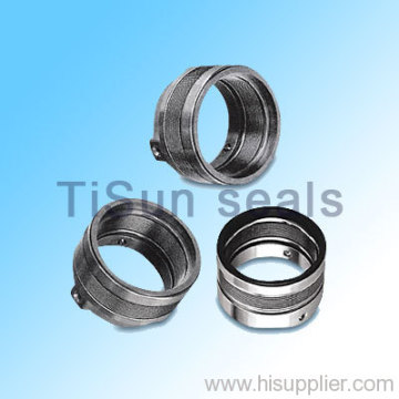 Ts670 Bellow Type Mechanical Seals 