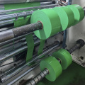 Rigid Green PVC Roll For Leaves