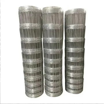 Galvanized Sheep Deer Horse Fence Net for Cattle Goat - Farm Mesh Fence