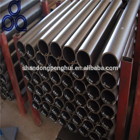aisi 1045 cold drawn smls steel pipe for hydraulic cylinder