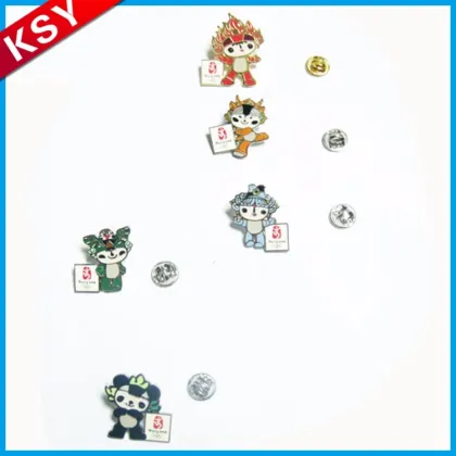 Best Brand Oem Patriotic Lapel Pins Eagle Badge Supplies