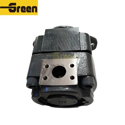Spare Parts for Bucher QX Series Pumps: QX22, QX32, QX52, QX82 Hydraulic Gerotor Internal Gear