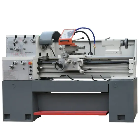 Big Bore Lathe Machine with 105 Spindle Bore: Precision Engineering Solutions