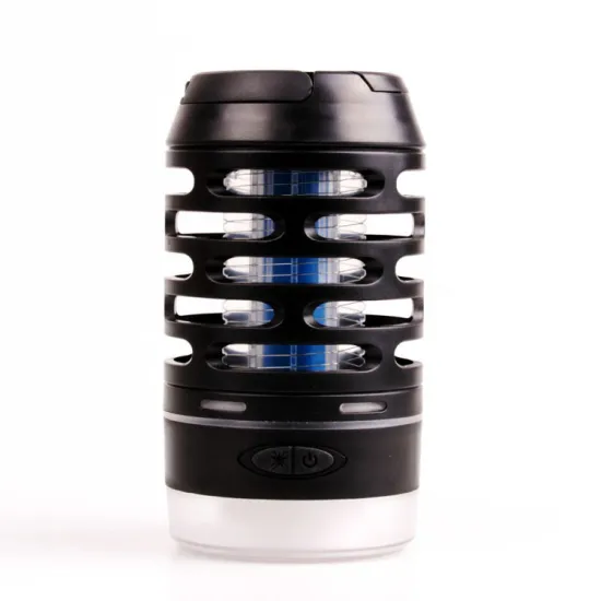 Portable Outdoor Hook Mosquito killer Camping Tent Light