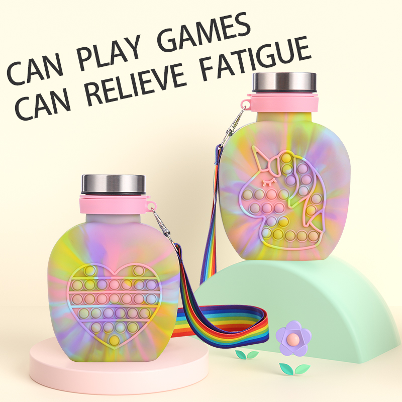 foldable water bottle MFZ-J014