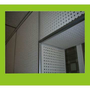 soundproof acoustic perforated MGO board