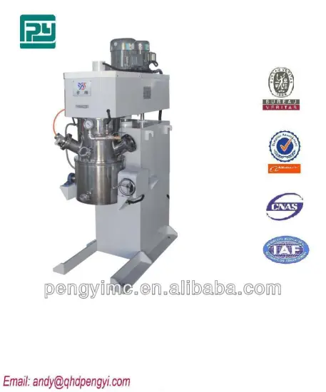 small planetary mixers