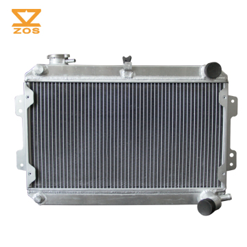 Aluminum Radiator for Mazda RX7 S1 S2 S3 SA FB 1979-1986 Water Tank