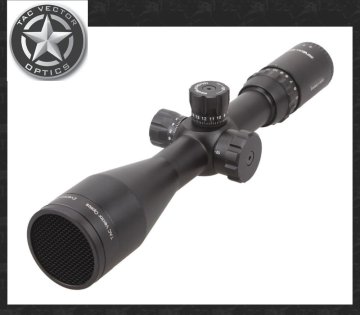 Vector Optics Everest 3-18x50 Tactical Shooting Riflescope MPTR Reticle with Killflash 30mm Mount Ring Side Focus Scope GunSight