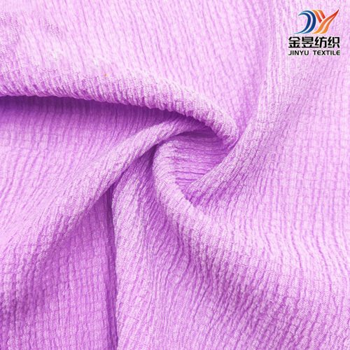 خط نسيج الكريب المحبوك الكلاسيكي