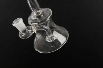 Europe America Style Luxury Glass Hookah