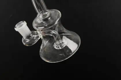 Europe America Style Luxury Glass Hookah