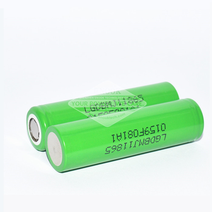 LG MJ1 3500mah Rechargeable Battery for E-cig