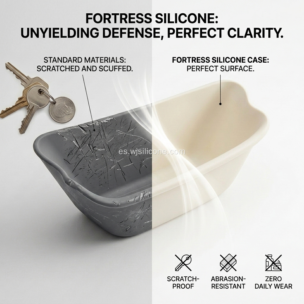 Interior de vehículo de silicona para AITO M6
