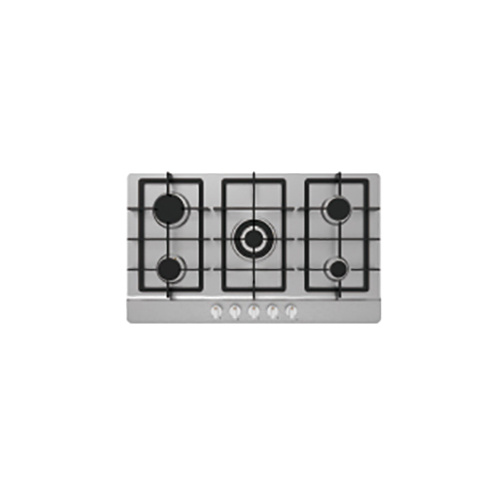 Terbina dalam 5 Burners Gas Hob Stoves