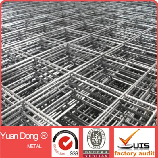 5.8meters 6x6 reinforcing welded wire mesh sheet