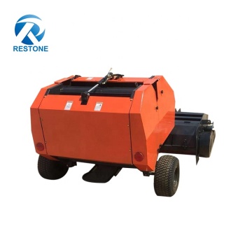 Good Quality 0850 Small Round Hay Baler