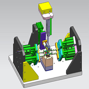 Spot Welding Jig