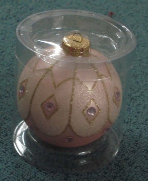 10 cm glass ball