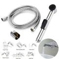 ABS bathroom shattaf bidet spray set