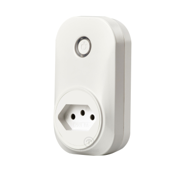 Zigbee WiFi Plug-in Socket: Remote Control and Smart Home Automation Solutions