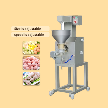 TCA High Quality Internal Meatball Forming Machine - Fish Meat Ball Making Machine for Sale