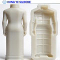 Precision Liquid Silicone Mold for Art Creations