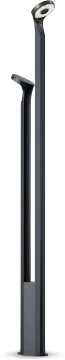 20w Mains Powered Garden Lights