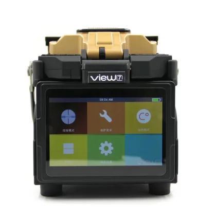 INNO View 7 Core Alignment ARC Optic Fiber Fusion Splicer