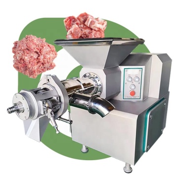 Machine de déboner industrielle à basse température à basse température