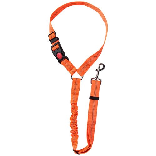 Hundeauto-Kopfstützen-Sicherheitsgurt-Leashes